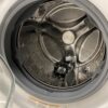 IMG_0312 LG 4.5 Cu. Ft. Stackable Front Load Washer in White with Coldwash Technology