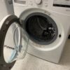 IMG_0313 LG 4.5 Cu. Ft. Stackable Front Load Washer in White with Coldwash Technology