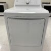 IMG_0329 LG 7.3 Cu.Ft. Vented Electric Dryer in White with Sensor Dry Technology