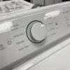 IMG_0331 LG 7.3 Cu.Ft. Vented Electric Dryer in White with Sensor Dry Technology