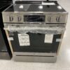 LG 30 in. 6.3 cu. ft. Smart 4-Element Induction Slide-In Range Stainless Steel with ProBake Convection, Air Fry