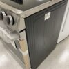 LG 30 in. 6.3 cu. ft. Smart 4-Element Induction Slide-In Range Stainless Steel with ProBake Convection, Air Fry