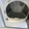 LG 7.3 cu. ft. Vented SMART Electric Dryer in Alpine White with EasyLoad Door and Sensor Dry Technology