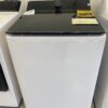 LG 5.3 cu. ft. SMART Top Load Washer in Alpine White with Agitator, Easy Unload and TurboWash3D Technology
