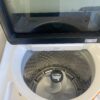 LG 5.3 cu. ft. SMART Top Load Washer in Alpine White with Agitator, Easy Unload and TurboWash3D Technology