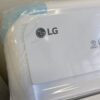 LG 4.3 Cu. Ft. Top Load Washer in White with 4-Way Agitator, NeveRust Drum and TurboDrum Technology