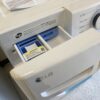 IMG_0436 LG 4.5 Cu. Ft. Stackable Front Load Washer in White with Coldwash Technology