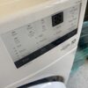 IMG_0438 LG 4.5 Cu. Ft. Stackable Front Load Washer in White with Coldwash Technology