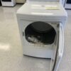 LG 7.3 Cu.Ft. Vented Electric Dryer in White with Sensor Dry Technology