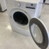 LG 7.4 Cu. Ft. vented Stackable Electric Dryer in White with Sensor Dry