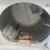 LG 7.3 Cu. Ft. Vented Electric Dryer in White with Sensor Dry