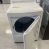 LG 7.3 Cu.Ft. Vented Electric Dryer in White with Sensor Dry Technology
