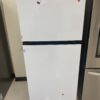 LG 28 in. 18 cu. ft. Top Freezer Garage-Ready Refrigerator in White