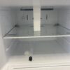 LG 28 in. 18 cu. ft. Top Freezer Garage-Ready Refrigerator in White