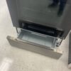 LG 6.3 cu. ft. Smart Fan Convection Electric Oven Range with Air Fry and EasyClean in PrintProof Black Stainless Steel