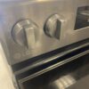 LG 6.3 cu. ft. Smart Fan Convection Electric Oven Range with Air Fry and EasyClean in PrintProof Black Stainless Steel