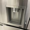 LG 29 cu. ft. SMART Standard Depth MAX French Door Refrigerator with Full Convert Drawer in PrintProof Stainless Steel
