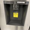 LG 26 cu. ft. Smart Counter-Depth MAX French Door Refrigerator with Dual Ice Makers in PrintProof Stainless Steel