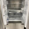 LG 26 cu. ft. Smart Counter-Depth MAX French Door Refrigerator with Dual Ice Makers in PrintProof Stainless Steel