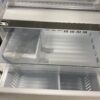 LG 26 cu. ft. Smart Counter-Depth MAX French Door Refrigerator with Dual Ice Makers in PrintProof Stainless Steel