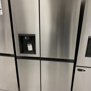 LG 27 cu. ft. Side by Side Smart Refrigerator w/ Craft Ice, External Ice and Water Dispenser in PrintProof Stainless Steel