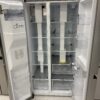 LG 27 cu. ft. Side by Side Smart Refrigerator w/ Craft Ice, External Ice and Water Dispenser in PrintProof Stainless Steel