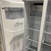 LG 27 cu. ft. Side by Side Smart Refrigerator w/ Craft Ice, External Ice and Water Dispenser in PrintProof Stainless Steel