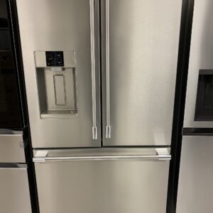IMG_0906 Frigidaire Professional 36 in. 28 cu. ft. Standard Depth French Door Refrigerator in Stainless Steel with CrispSeal Technology