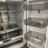 Frigidaire Professional 36 in. 28 cu. ft. Standard Depth French Door Refrigerator in Stainless Steel with CrispSeal Technology