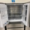 LG 29 cu. ft. SMART MyColor InstaView Standard-Depth MAX 4-Door French Door Refrigerator in Stainless Steel with Craft Ice