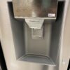 LG 28 cu. ft. 4-Door French Door Smart Refrigerator with Ice and Water Dispenser in PrintProof Stainless Steel