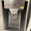 LG 28 cu. ft. 3 Door French Door Refrigerator with Ice and Water Dispenser and Craft Ice in Black Stainless Steel
