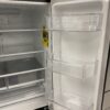 LG 28 cu. ft. 3 Door French Door Refrigerator with Ice and Water Dispenser and Craft Ice in Black Stainless Steel