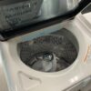 LG 5.3 cu. ft. SMART Top Load Washer in Alpine White with Agitator, Easy Unload and TurboWash3D Technology