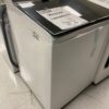 LG 5.3 cu. ft. SMART Top Load Washer in Alpine White with Agitator, Easy Unload and TurboWash3D Technology