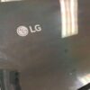 LG 5.5 cu. ft. SMART Top Load Washer in Matte Black with Impeller, Easy Unload and TurboWash3D Technology
