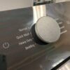 LG 5.5 cu. ft. SMART Top Load Washer in Matte Black with Impeller, Easy Unload and TurboWash3D Technology