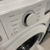 LG 4.5 Cu. Ft. Stackable Front Load Washer in White with Coldwash Technology