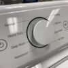 LG 4.5 Cu. Ft. Top Load Washer in White with Impeller, NeveRust Drum and TurboDrum Technology