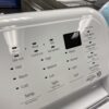 LG 4.5 Cu. Ft. Top Load Washer in White with Impeller, NeveRust Drum and TurboDrum Technology