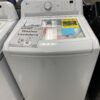 LG 5.0 cu.ft. SMART Top Load Washer in Platinum Black with TurboWash, Easy Unload and AI Sensing