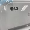 LG 5.0 cu.ft. SMART Top Load Washer in Platinum Black with TurboWash, Easy Unload and AI Sensing