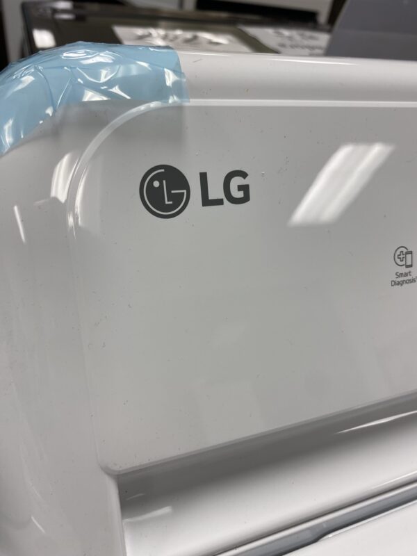 LG 5.0 cu.ft. SMART Top Load Washer in Platinum Black with TurboWash, Easy Unload and AI Sensing
