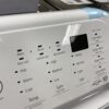 LG 5.0 cu.ft. SMART Top Load Washer in Platinum Black with TurboWash, Easy Unload and AI Sensing