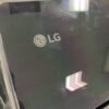 LG 5.0 cu.ft. SMART Top Load Washer in Platinum Black with TurboWash, Easy Unload and AI Sensing