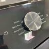 LG 5.0 cu.ft. SMART Top Load Washer in Platinum Black with TurboWash, Easy Unload and AI Sensing