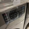 IMG_1004 LG 4.5 Cu. Ft. Stackable SMART Front Load Washer in Black Steel with Steam and TurboWash360 Technology