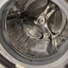 IMG_1006 LG 4.5 Cu. Ft. Stackable SMART Front Load Washer in Black Steel with Steam and TurboWash360 Technology
