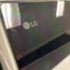 LG 7.3 cu. ft. Vented SMART Electric Dryer in Alpine White with EasyLoad Door and Sensor Dry Technology