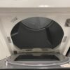LG 7.3 cu. ft. Vented SMART Electric Dryer in Alpine White with EasyLoad Door and Sensor Dry Technology
